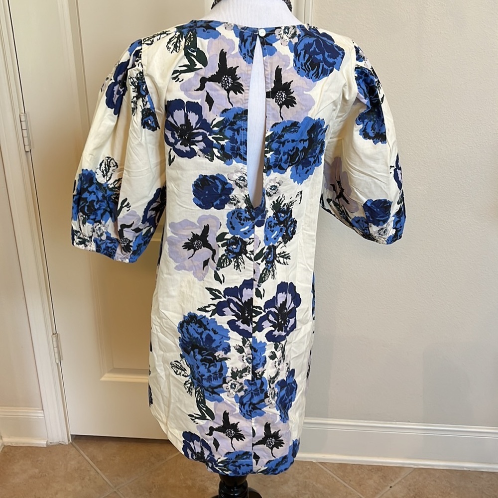 NWT Free People floral top - Picture 4 of 12